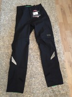 Gore Bike Wear Element Windstopper Active Shell Zip-Off Pants Gr. M