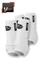 Professional's Choice Ventech Elite Value Pack / Weiß / Large / Gamaschen