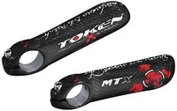 TOKEN Lenkerenden TK9851 Carbon BarEnds Bar Ends MTX
