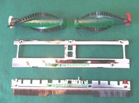 Bodenblech, Bürste, Frontbürste, geeignet für Vorwerk EB350-351"F",Kobold,Tiger