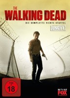5 DVD-Box ° The Walking Dead - Staffel 4 ° NEU & OVP