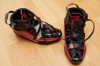 Powerslide C8 Carbon Race Skating Boot EU 38 US UK 5 165 mm Lochabstand