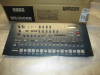KORG MS 2000 R SYNTHESIZER