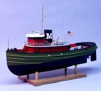 DUMAS - CARON MORAN Boat Kit [1250] - GALAXY RC