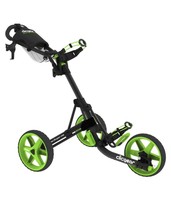 Trolley Clicgear 3.5+, neuestes Modell, Farbe schwarz/lime, Neu!