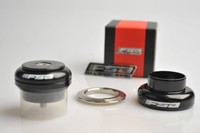 FSA Steuersatz The Pig DH Pro 1 1/8" schwarz + Deckel + Kralle - Neu & Ovp 