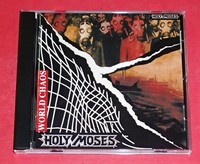 Holy Moses - World chaos -- CD / Metal
