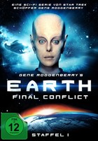 GENE RODDENBERRYS EARTH:FINAL CONFLICT,STAFFEL 1 [REGIO FREE (0)]-EARTH:FIN NEU