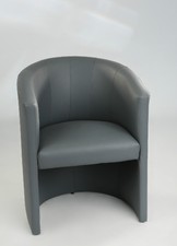 Clubsessel Grau sdatec.com
