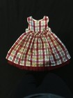 George baby girl 24 month christmas dress