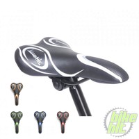 Fahrrad Sattel Wittkop KINETIK Limited MTB Trekking Race mit Kloben Saddle