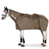 Eskadron Regendecke - Rain Zip-Neck - mit Halsteil, Neuware, Gr. S - 125cm !!