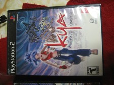 Kya: Dark Lineage (Sony PlayStation 2, 2003)