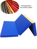 Turnmatte klappbar, Schlafmatte Gästebett Schlafmatratze 150 х 100 х 8 cm