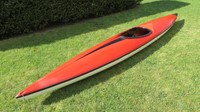 Kajak - 1er -  Wanderkajak - Tourenkajak - Freizeit Paddelboot - Boot - Kanu 