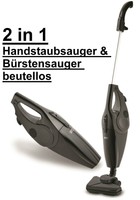 Bodenstaubsauger beutellos 1000 Watt 2in1 Staubsauger Handstaubsauger NEU