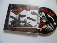 Mad Sin CD Young Dumb Snotty Köfte DeVille Dead Kings Psychobilly Punk Rock