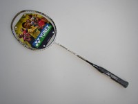 @ YONEX Badmintonschläger ISOMETRIC LITE  EUVP 59,95 inkl. Besaitung  ohne Hülle