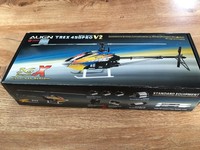 Align T Rex 450 Pro V2 Super Combo 3GX 