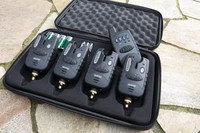 Pro Funkbissanzeiger Set 4 + 1