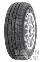 Allwetterreifen 205/65 R15C 102/100T Matador Variant MPS 125