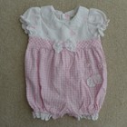 BT KIDS Baby Girls One-Piece Outfit Size 6-9M Free Shipping! 