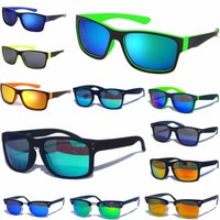 "Top 3 für 2" - WAYFARER SONNENBRILLE Retro Nerd Brille VERSPIEGELT Herren Damen