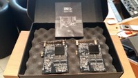 Universal Audio 2 x UAD-1E PCIe DSP Karte + High End Free Plug-Ins