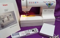 PFAFF Selectronic 6250 gebraucht