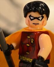 custom lego young justice