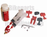 Avid Servicekit für Scheibenbremsen Entlüftungskit Kpl. Dot Bremsflüssigkeit