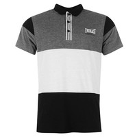 EVERLAST POLO SHIRT NEU/NEW BOXING CHAMPION NEW YORK FITNESS TOP TEE SPORT BRONX