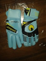 Torwarthandschuhe Profi Sondermodell Aquasoft Uhlsport Gr.11