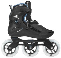 Powerslide Vi FSK Supercruiser 110! 3 Wheeler Inline Skates