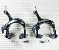 MICHE RENNRAD PERFOMANCE BREMSEN SET - BREMSE FÜR VR + HR - SCHWARZ