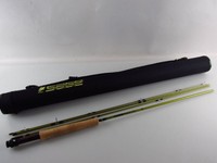 Sage Rute 386-4 Pulse Fliegenrute Einhand neu Garantie NP 499,- ? Fliegenfischen