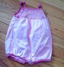 Gymboree baby girl summer one piece outfit size 3-6 months 