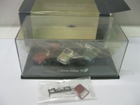 Herpa 1:87 Mercedes Benz Set Cabrolet Edition '94 NEU!!OVP!!LÖ49/5372/07