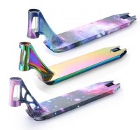 Fasen Raven LTD Brandon Smith wrapped Deck Stunt-Scooter Freestyle trottinette