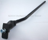 ESGE by Pletscher Seitenständer (20-)28 Zoll Aluminium Schwarz