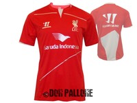 Warrior FC Liverpool Training Jersey Fußball Trikot rot The Reds Gr.S M L XL XXL