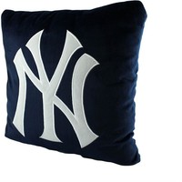 Northwest New York Yankees Team Logo MLB Plüsch-Kissen