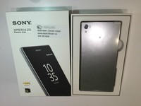 Brand New Unlocked Sony Xperia Z5 Premium 32GB LTE Chrome Dual SIM E6883