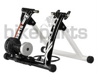 XLC Rollentrainer CT-R03 Heimtrainer Beta Fahrrad Fitnessgerät fürs Bike