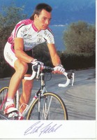 Erik Zabel   Radsport  Team Telekom Karte signiert - 260394 -GE