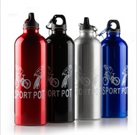 750ml Outdoor Sport Bike Fahrrad Flasche Trinkflasche Wasserkocher Sportflasche
