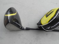 Bridgestone Golf Tourstage GR X-DRIVE Driver, Herren, rechts, Graphite, Regular,