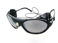 Alpland BERGBRILLE GLETSCHERBRILLE - Sportbrille für FRAUEN oder  Small Faces