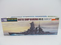 ENS63254 Hasegawa 111 1:700 IJN Battle Ship Haruna Schlachtschiff Bausatz,