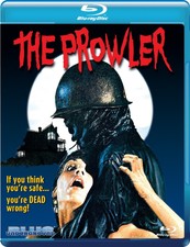 THE PROWLER Blue Underground Blu-ray / 1981 Slasher Classic / LIKE NEW